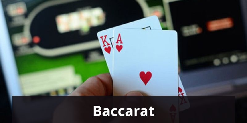 Game bài Baccarat tại nhà cái KUBET88