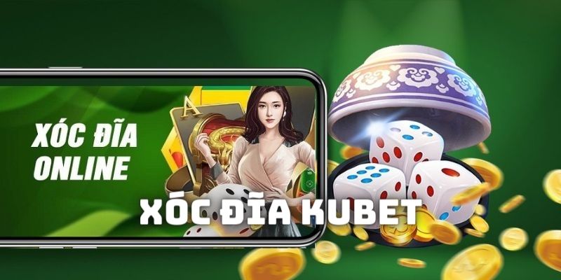 Xóc đĩa KUBET88