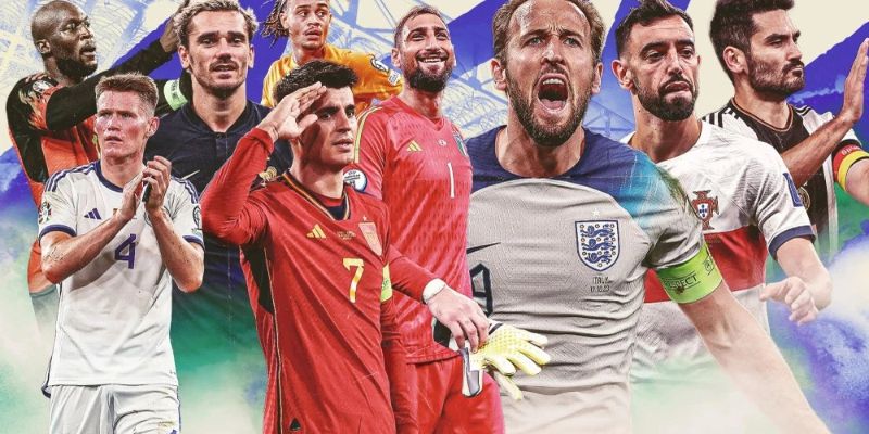 Tây Ban Nha vs Đức: Trận cầu tứ kết Euro 2024